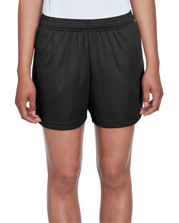 Team 365 TT11SHW Women's Zone Performance Shorts